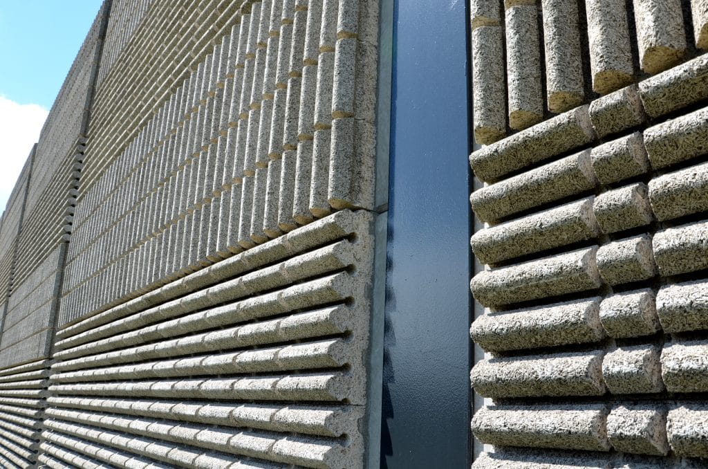 commercial fence